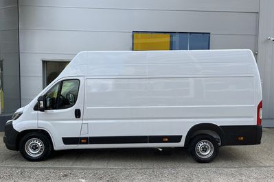 Opel Movano Heavy L4H3