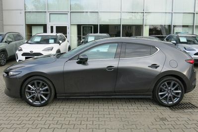 Mazda 3 2.0 mHEV  aut