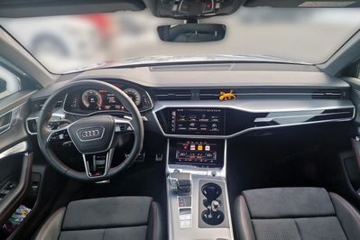 Audi A6 40 TDI mHEV quattro S Line S tronic