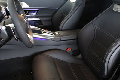 Mercedes AMG GT 55 4Matic+ Coupe