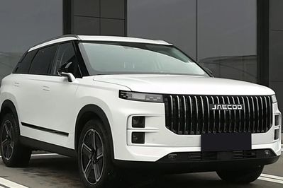 Jaecoo 7 1.6 T-GDI Urban DCT