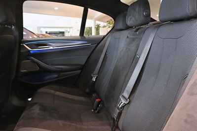 BMW Seria 5 520d xDrive M Sport