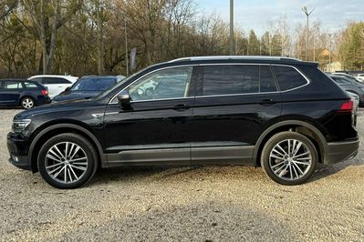 Volkswagen Tiguan Allspace 2.0 TDI 4Mot SCR Highline DSG 7os.