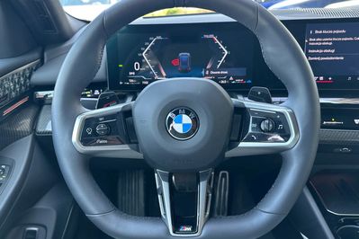 BMW Seria 5 Touring 520d xDrive M Sport