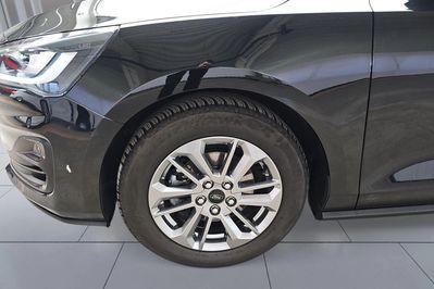 Ford Focus 1.0 Ecoboost Titanium