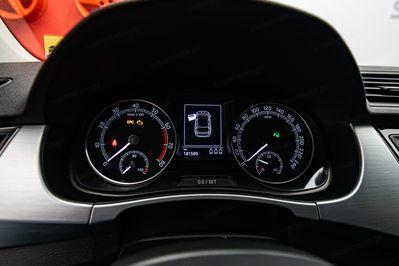 Skoda Fabia 1.0 TSI Ambition DSG