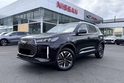 Chery Tiggo 4 Prestige 1.5 T-GDI HEV DHT