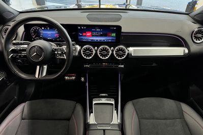 Mercedes GLB 200 mHEV AMG Line 7G-DCT