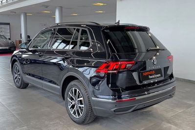 Volkswagen Tiguan 1.5 TSI DSG