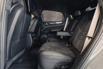 Porsche Cayenne Turbo GT