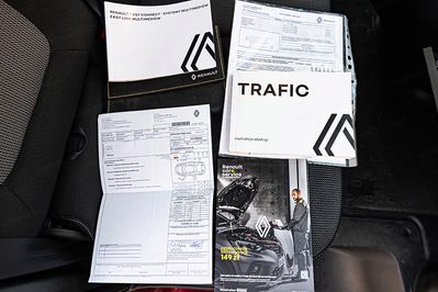 Renault Trafic Kombi L2H1