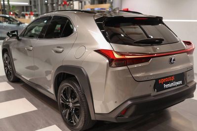 Lexus UX 250h F Impression AWD