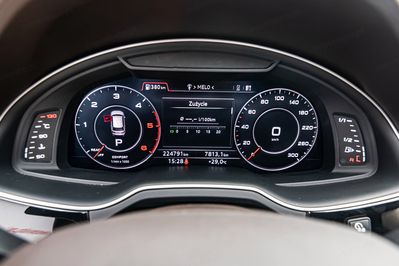 Audi Q7 3.0 TDI S-Line quattro Tiptr.