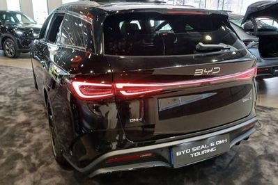 BYD Seal 6 DM-i Comfort Lite Touring