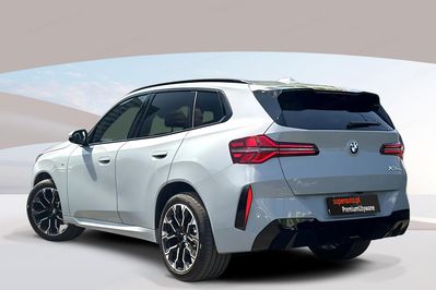 BMW X3 XDRIVE20D