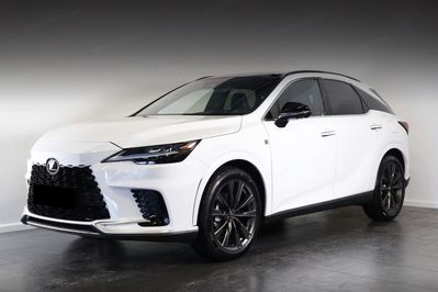 Lexus RX F Sport Design 2.5 Hybrid Plug-in