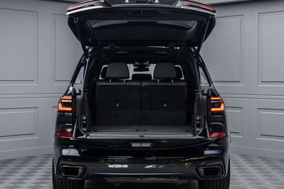 BMW X7 xDrive40d M Sport