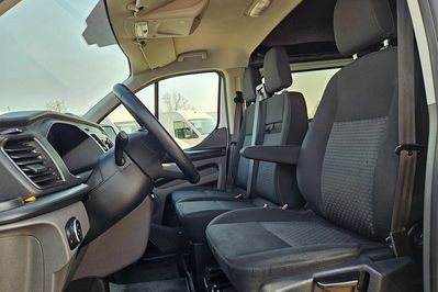 Ford Transit Custom L2H2 Zabudowa Brygadowa