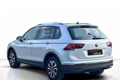 Volkswagen Tiguan 1.4 TSI eHybrid DSG