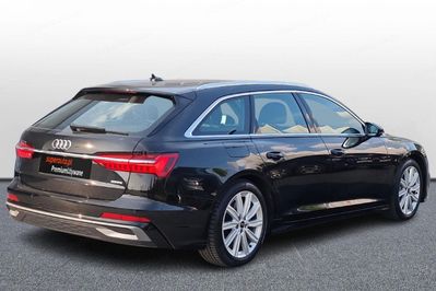 Audi A6 Avant 50 TDI quattro S Line