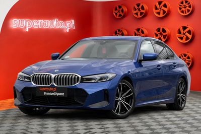 BMW Seria 3 320d xDrive M Sport