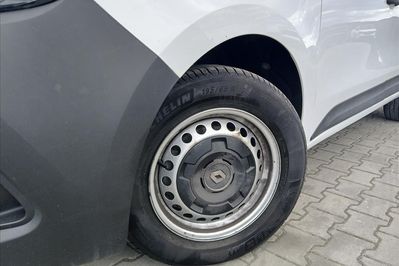 Renault Kangoo L1H1 Zabudowa Warsztatowa