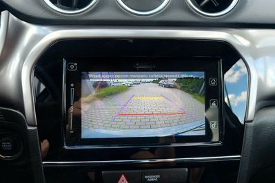 Suzuki Vitara 1.5 Strong Hybrid Premium 2WD AGS