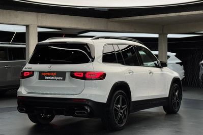 Mercedes GLB 200 AMG Line 7G-DCT