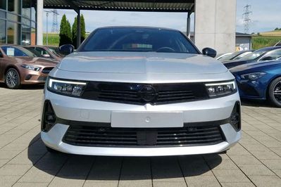 Opel Astra GS 1.2 Turbo EDCT6