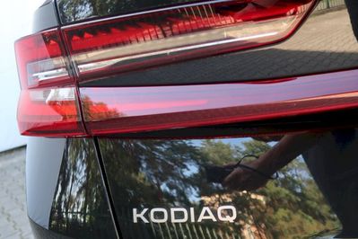 Skoda Kodiaq Drive 2.0 TSI 4x4 DSG