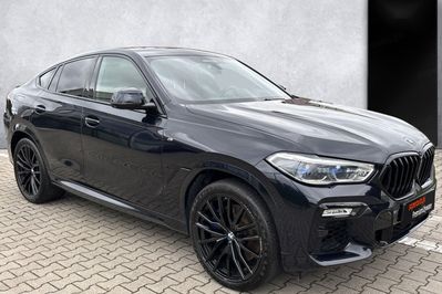 BMW X6 M50i xDrive