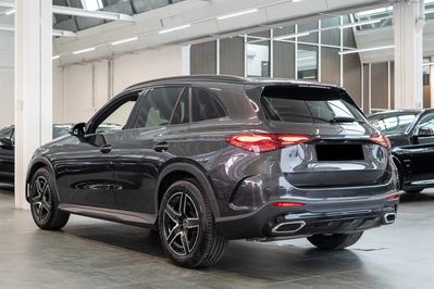 Mercedes GLC 200 d  4-Matic AMG Line