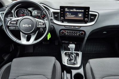 Kia XCeed 1.5 T-GDI M DCT