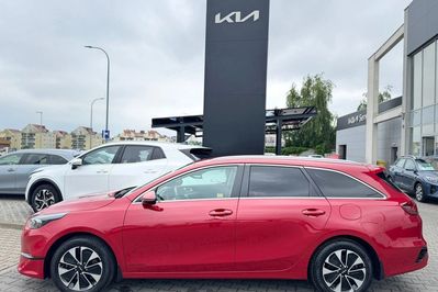 Kia Ceed 1.5 t-Gdi Tribute Dct