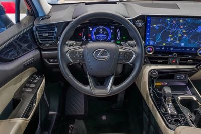 Lexus NX 350h Prestige AWD