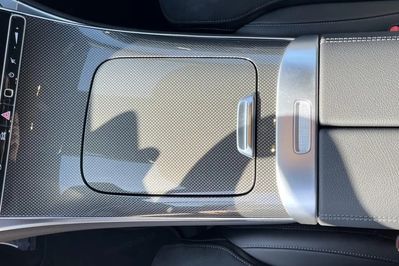 Mercedes GLC Coupe 220 d  4-Matic AMG Line