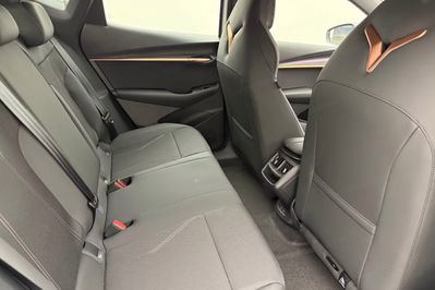 Cupra Tavascan Endurance 82kWh