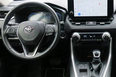 Toyota RAV4 2.5 Hybrid Comfort 4x2