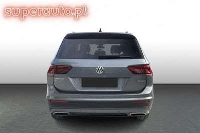 Volkswagen Tiguan Allspace Comfortline 2.0 TDI 4Mot.  DSG