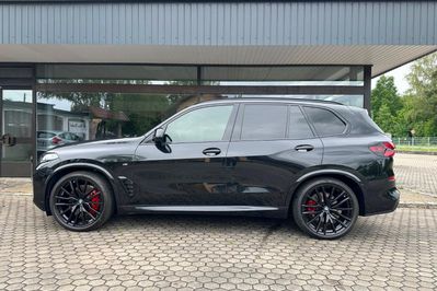 BMW X5 xDrive30d M Sport