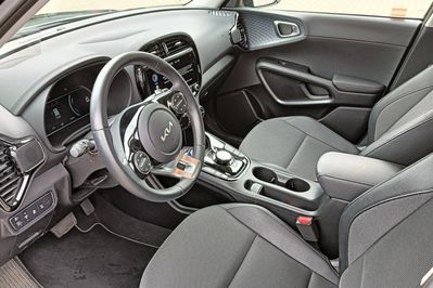 Kia Soul e-Soul 64kWh L