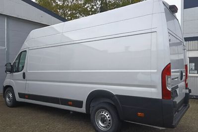 Peugeot Boxer Heavy L4H3