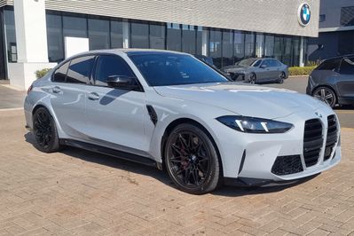 BMW Seria 3 M3 Competition xDrive