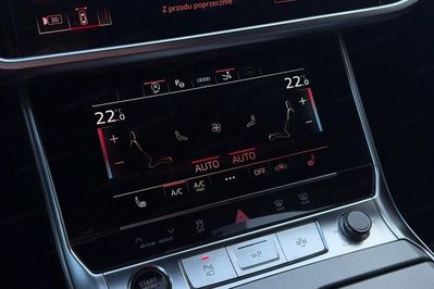 Audi A7 45 TFSI mHEV quattro S tronic