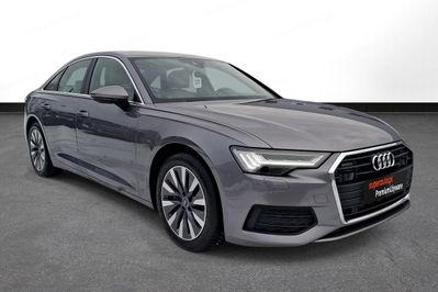 Audi A6 40 TDI quattro