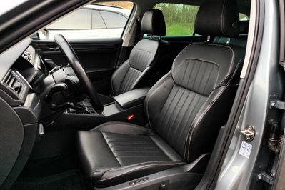 Skoda Superb 2.0 TDI SCR Style DSG
