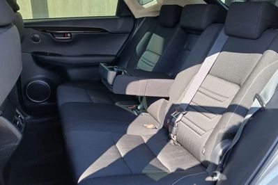 Lexus NX 300h Elegance Optimum AWD
