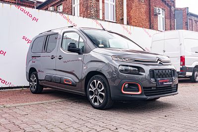 Citroen Berlingo Kombi XTR L2H1