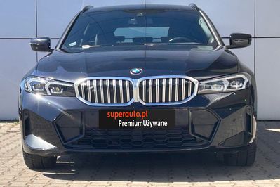 BMW Seria 3 320d xDrive mHEV M Sport aut