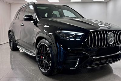 Mercedes GLE AMG 53 Hybrid 4-Matic+